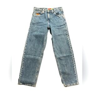 Empyre skateboard jeans light blue wash size 29